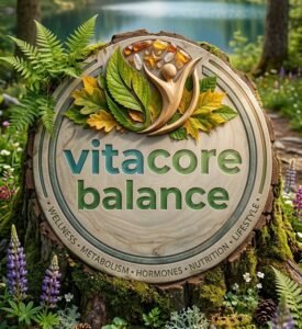 VitaCore Balance logo