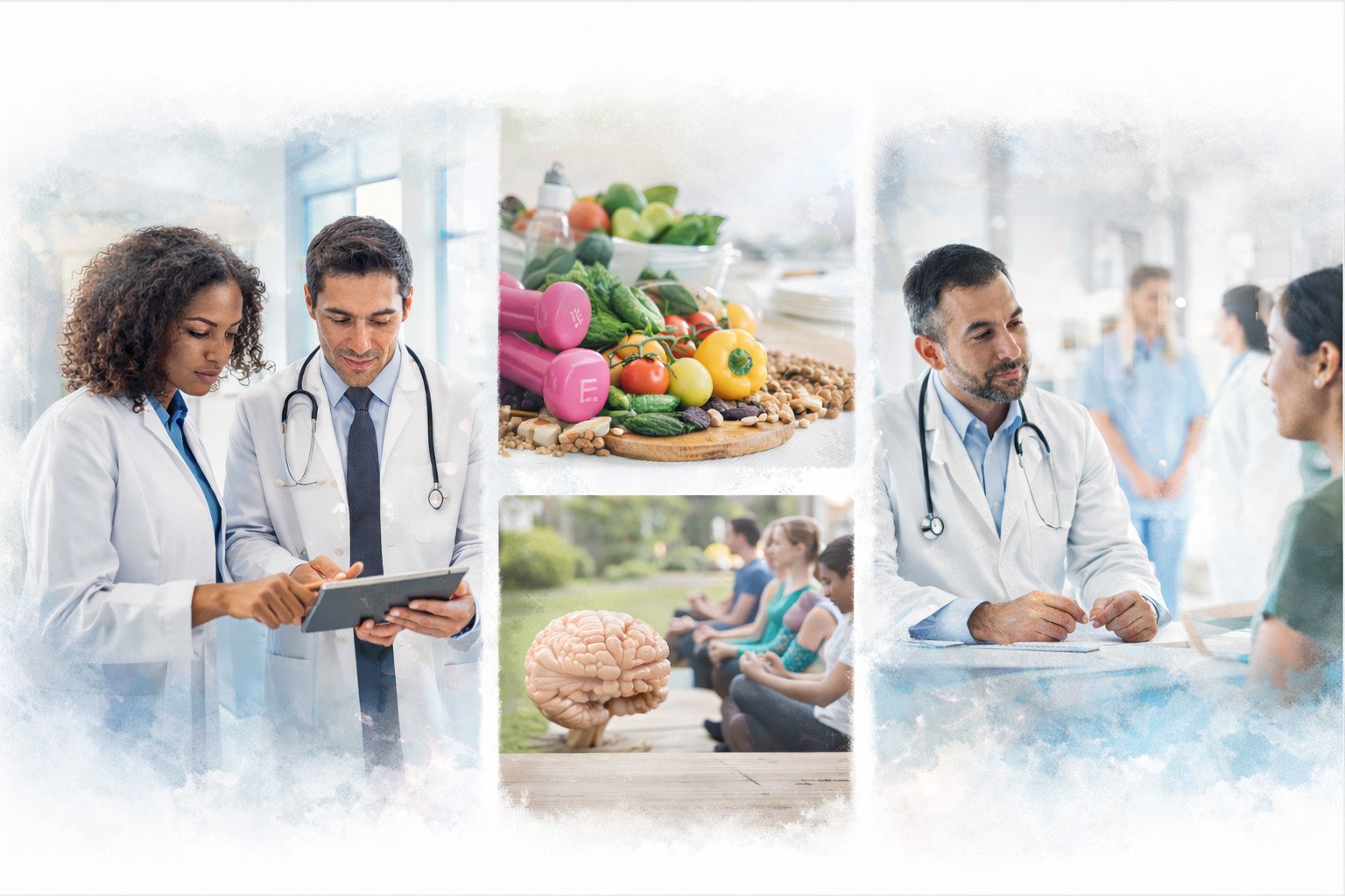 Featured health articles covering wellness, prevention, and medical guidance
